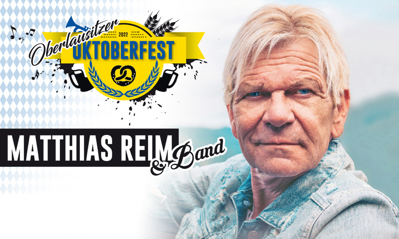 Matthias Reim und Band 2020